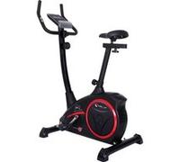 Vélo d'appartement Christopeit AL1 II Noir Noir