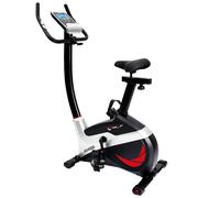 Vélo d'exercice ergomètre Christopeit AX 4000 Noir NOIR