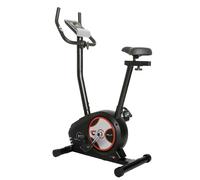 Vélo d'appartement Christopeit Ergometer BT 4 Noir 85x48x145 cm Unisex