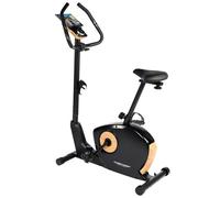 Vélo d'appartement Christopeit ET 3.1 Noir 94x48x132 cm Unisex