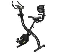 Vélo d'appartement Christopeit S-Bike 95x55x132 cm
