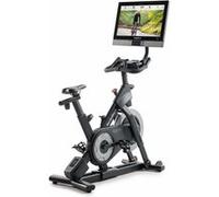 Vélo d'appartement Commercial S27i connecté iFIT / Écran tactile 27 Noir G