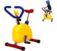 Vélo d'appartement de bureau pour enfants, mini pédale d'exercice portable, équipement d'entraînement à domicile