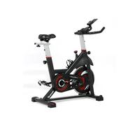 Novonova Vélo d'appartement , Ecran LCD, Résistance Infinie, NV-7605