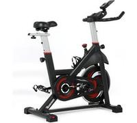 Novonova Vélo d'appartement , Ecran LCD, Résistance Infinie, NV-7605