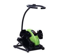 Vélo d'appartement électrique, vélo d'entraînement fixe, entraînement des jambes et des bras, équipement de remise en forme pour la maison, le bureau, les personnes handicapées, les personnes âgées