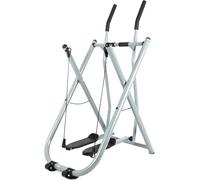 Vélo d'appartement elliptique, compact et pliable, équipement de gym à domicile, capacité de 120 kg, machine d'entraînement portable