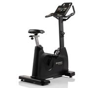 Finnlo Ub 8000 Exercise Bike Argenté Black