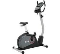 Vélo d'appartement et de fitness - Ergomètre - SPIRIT - Modèle DBU40 - Écran LCD - 10 Programmes Noir G