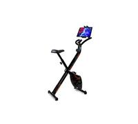 Vélo d'appartement EVO B1000 pliable + Support pour tablette/smartphone