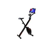 Vélo d'appartement EVO B1000 pliable + Support pour tablette/smartphone