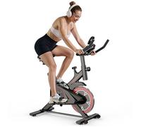 Vélo d'appartement - FORMILL - QK101 - Compact - Silencieux - Résistance mécanique