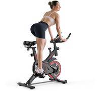 Vélo d'appartement - FORMILL - QK101 - Silencieux - Résistance mécanique - Roue 6 kg