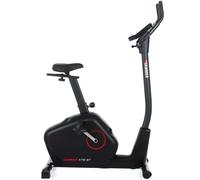 Vélo d'appartement Hammer Cardio XT6 BT Noir 93x51x150 cm Unisex