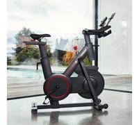 Finnlo Speed Race S Indoor Bike Argenté Black