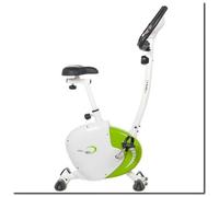 Vélo D'appartement Hms 9239 Blanc Et Vert