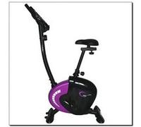 Vélo d'appartement HMS M9239V violet Noir G