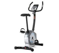 Vélo d'appartement - ISE - SY-8826 - 8 Niveaux de Résistance - Écran LCD - Siège Réglable