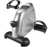 Vélo d'appartement JOCCA - Modèle Mini avec écran LCD - Résistance mécanique - Gris et noir