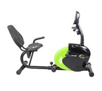 R9259 Plus Vélo d'appartement horizontal 8 niveaux de force