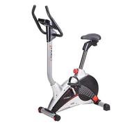 HMS Vélo d'appartement magnétique M6995 Blanc 1090x570x1425 mm Unisexe