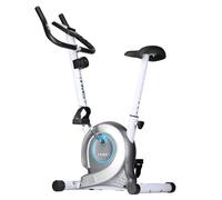 HMS Fitness Vélo d'appartement magnétique M8750 - Résistance magnétique - 8 niveaux