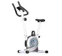 Vélo d'appartement magnétique - HMS - M8750 - Résistance magnétique - 8 niveaux de résistance