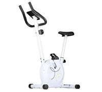 Vélo d'appartement magnétique HMS RM8740 One Fitness Blanc 830x500x1200 mm