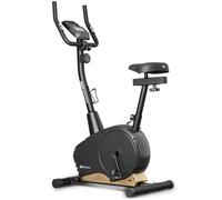 HOP-SPORT Vélo d'appartement magnétique, Masse d'inertie 9 kg, Vélo fitness HS-2080 Spark, 8 Niveaux de résistance, Max. 120 kg