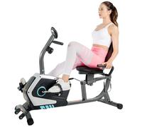 Vélo d'appartement modèle horizon