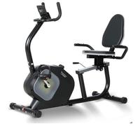 Vélo d'appartement - NV-6301 - Semi-allongé - 16 niveaux de résistance - Écran LCD silencieux