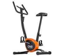 Vélo d'appartement One Fitness RW3011 Noir TU