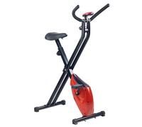Vélo d'appartement pliable avec ordinateur d'entraînement