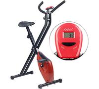 Vélo dappartement pliable avec ordinateur dentraînement [Pearl Sports]