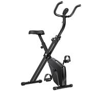 Vélo d'appartement pliable Formill YZJ-508 Volant d'inertie 6 kg, écran LCD, système de résistance magnétique.