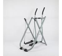 Vélo d'appartement pliable, machines croisées elliptiques pour usage domestique, équipement de fitness, vélo d'exercice à domicile, vélo d'exercice, marcheurs d'air, double entraîneur cardio droit