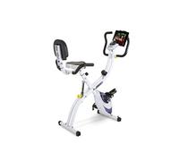 Vélo d'appartement pliable X Tri 2 YF910H + Support pour tablette/smartphone