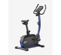 Vélo d'appartement Reebok FR30 bleu.