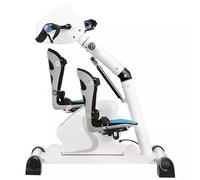 Vélo D'appartement Semi-allongé Avec Résistance, Vélo D'intérieur À Pédales, Équipement De Rééducation À Pédales Avec Écran LCD