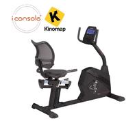 Vélo D'appartement TOORX BRX-R100 HRC Avec Récepteur Sans Fil APP Rea