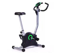 FFitness CYCLETTE CARDIO BIKE Noir Tradizionale Résistance Réglable LCD, 100kg