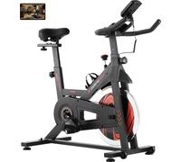 VEVOR Vélo d’Appartement Vélo de Biking à Résistance Magnétique Exercice Fitness