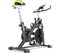 VirtuFit Vélo d'appartement RS100 Noir 114x52x121 cm