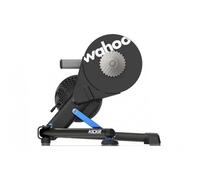 Vélo d'appartement WAHOO KICKR PowerTrainer V2 Wifi - noir - Pieds AXIS - Résistance professionnelle