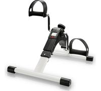 Vélo d'appartement Wolketon Mini Bike, Vélo d'appartement avec écran LCD, Pédalier pliable, Vélo d'appartement facile à utiliser