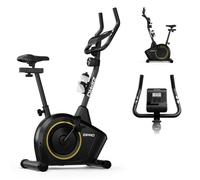 Vélo D'appartement - Zipro Boost Gold - Résistance Magnétique - Silencieux - Écran Lcd - Mesure Des Calories Et Du Pouls - 120 Kg Multicolore