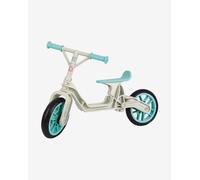 Vélo d'apprentissage Polisport crème menthe