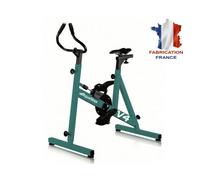 Vélo d'aquabike AquaNess piscine V4 vert