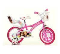 Disney Barbie 16", vélo pour Enfants