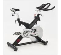 Vélo de Biking TOORX SRX-90 - Résistance Mécanique - Poids de la roue d'inertie 24 kg - Noir